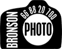 BRONSON Logo
